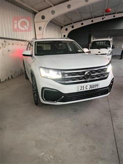 Volkswagen Atlas